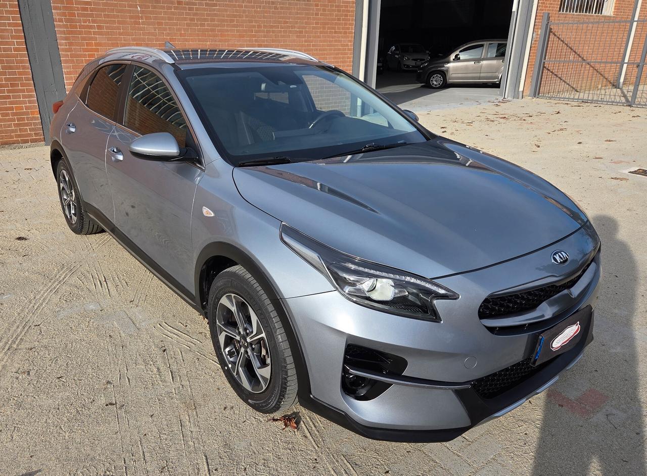 Kia XCeed 1.0 T-GDi 120cv GPL Urban