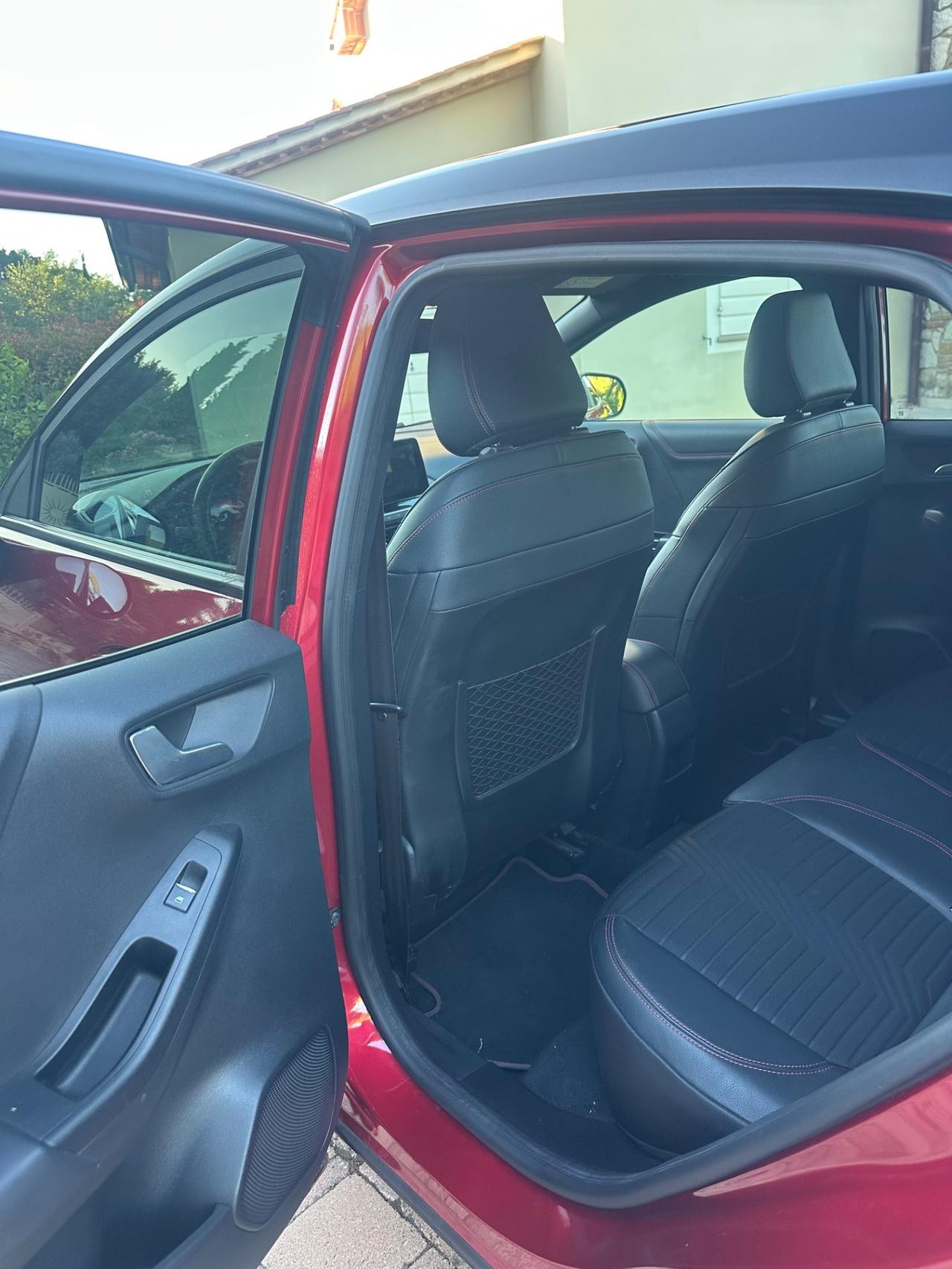 Ford Puma 1.0 EcoBoost Hybrid 125 CV S&S aut. ST-Line X
