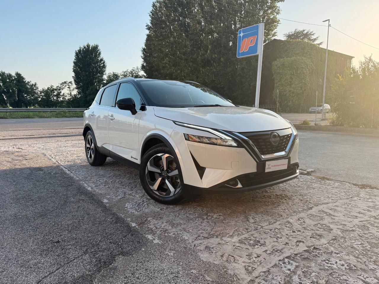 Nissan Qashqai e-Power N-Connecta