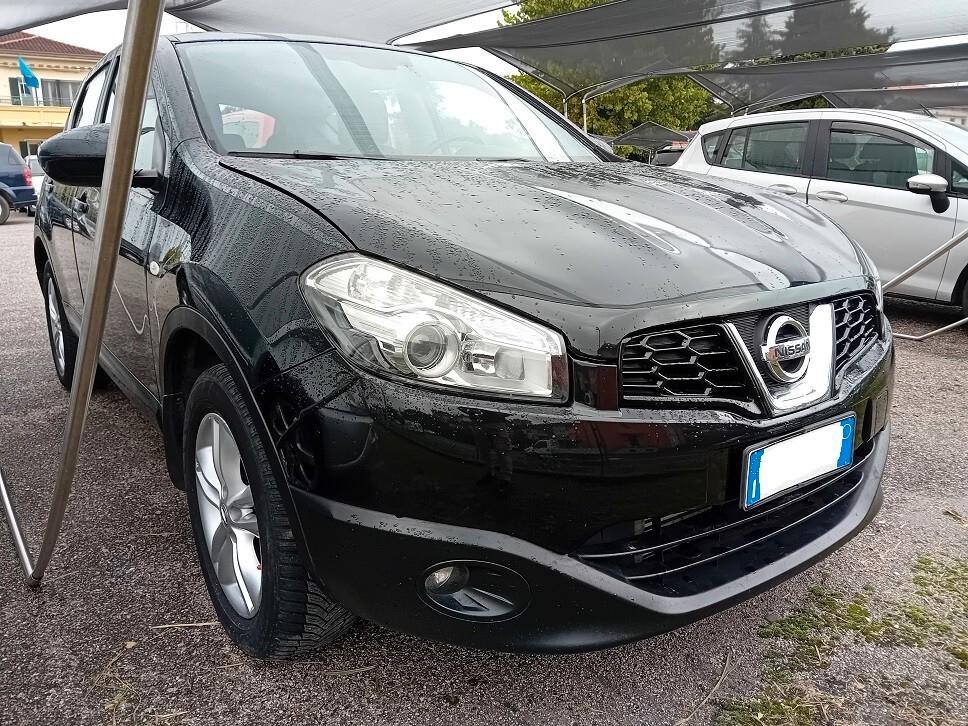 Nissan Qashqai 1.6 dCi 4x4 Acenta