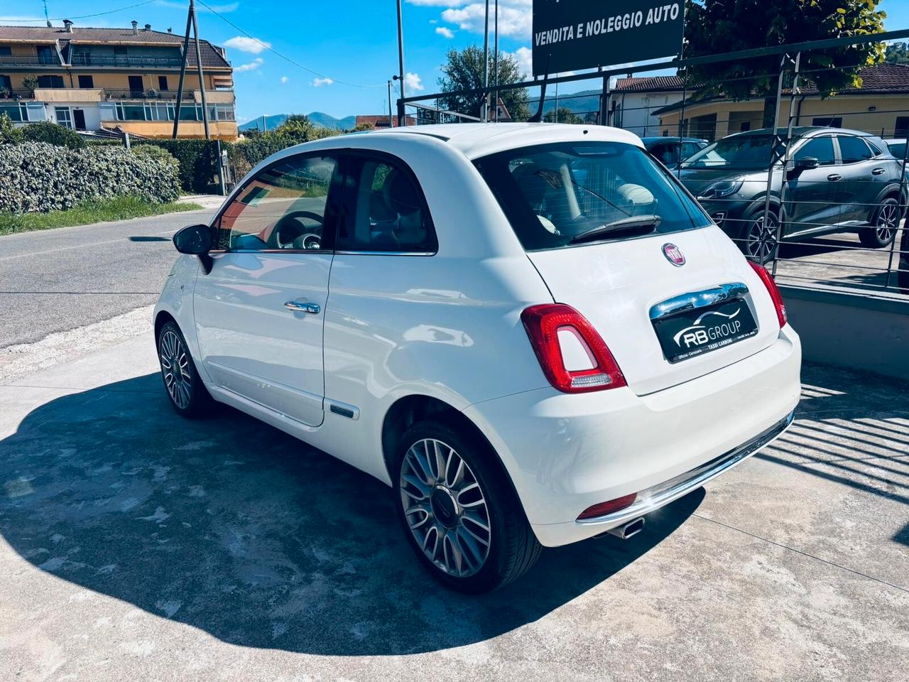 Fiat 500 1.3 Multijet 95 CV Lounge