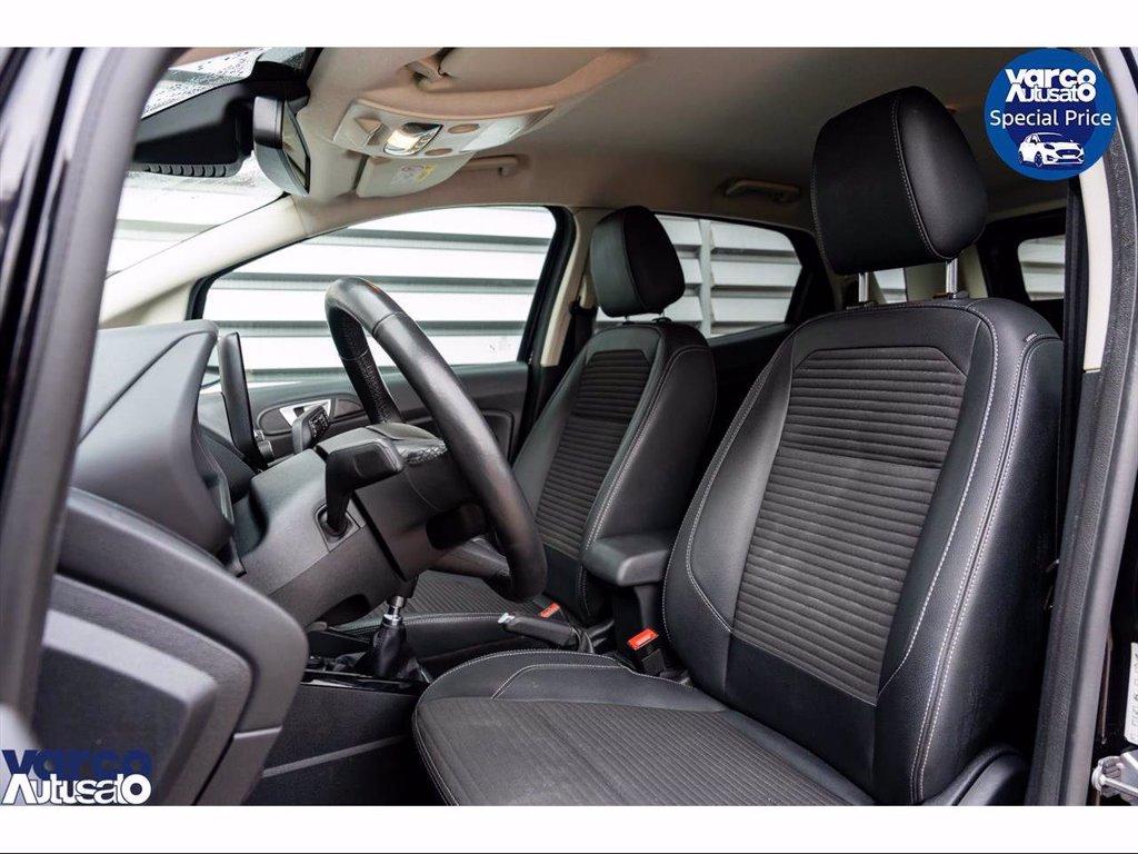 FORD Ecosport 1.0 ecoboost titanium s&s 125cv my20.25 del 2021