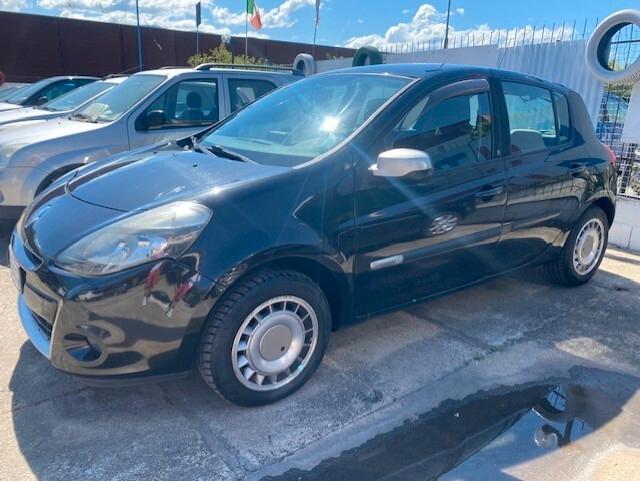 Renault Clio 1.2 16V 5 porte GPL Dynamique