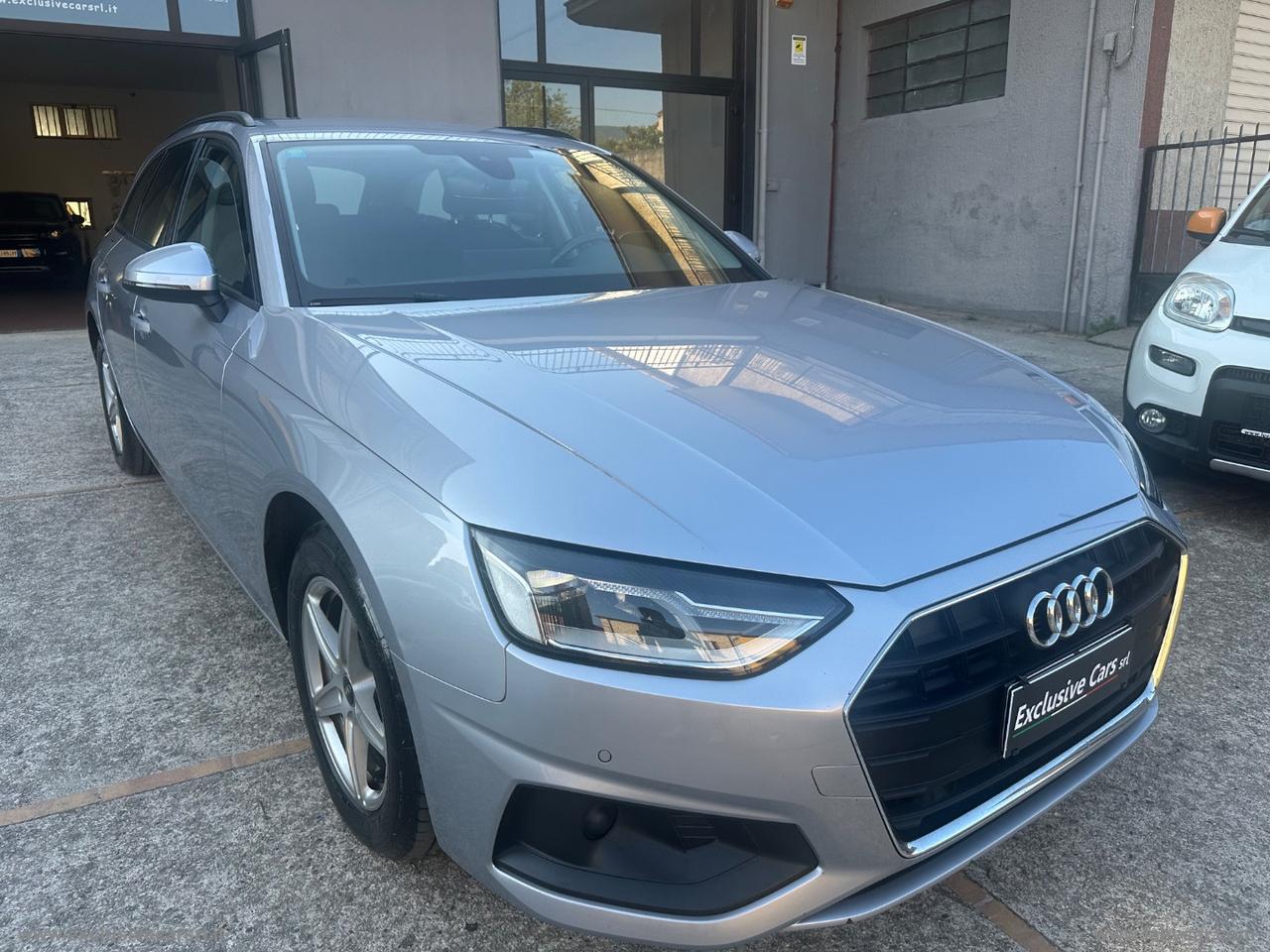 AUDI A4 Avant 35 TDI/163CV S tronic