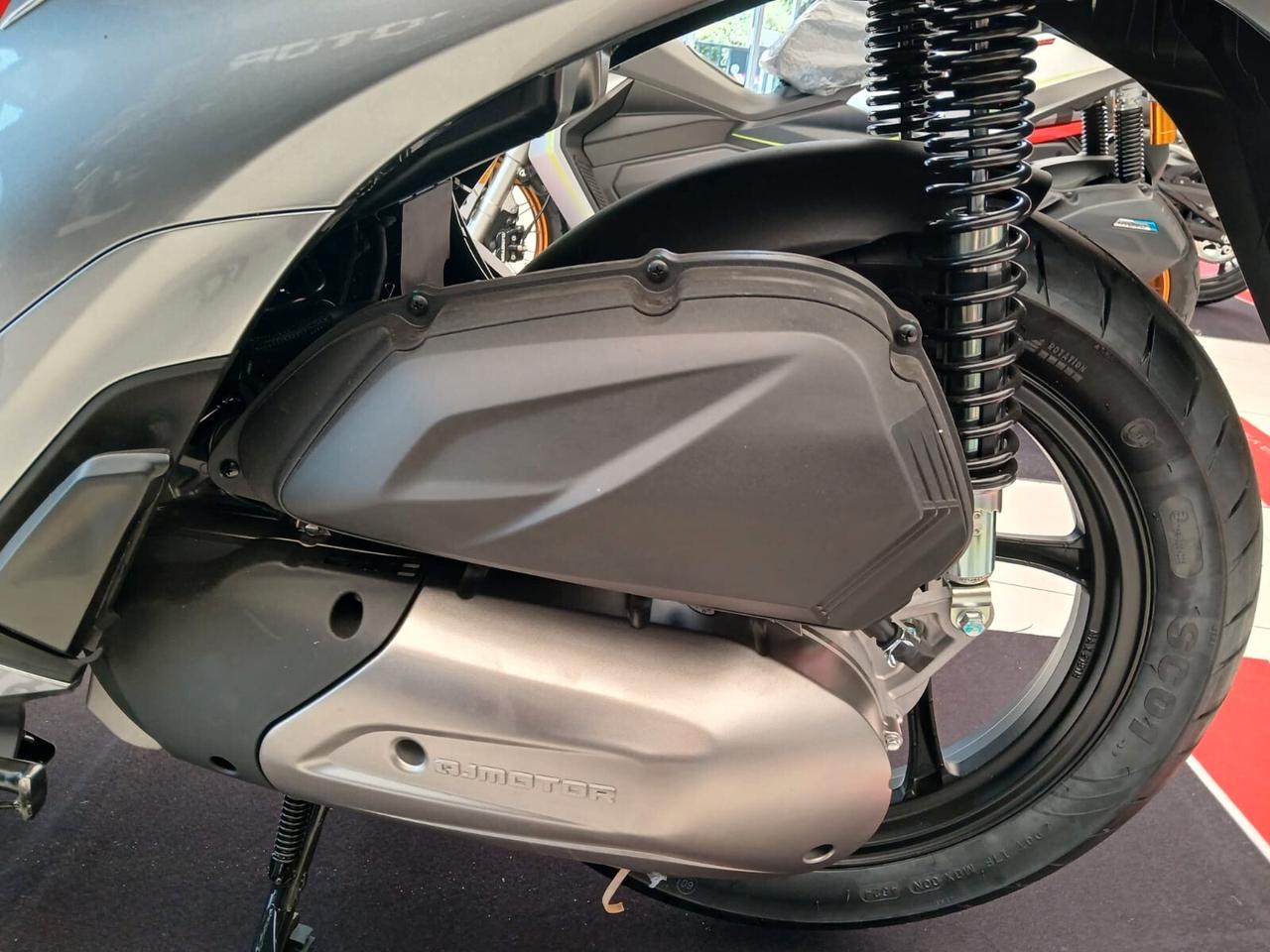 QJ MOTOR SQ 200-NUOVO-PRONTA CONSEGNA