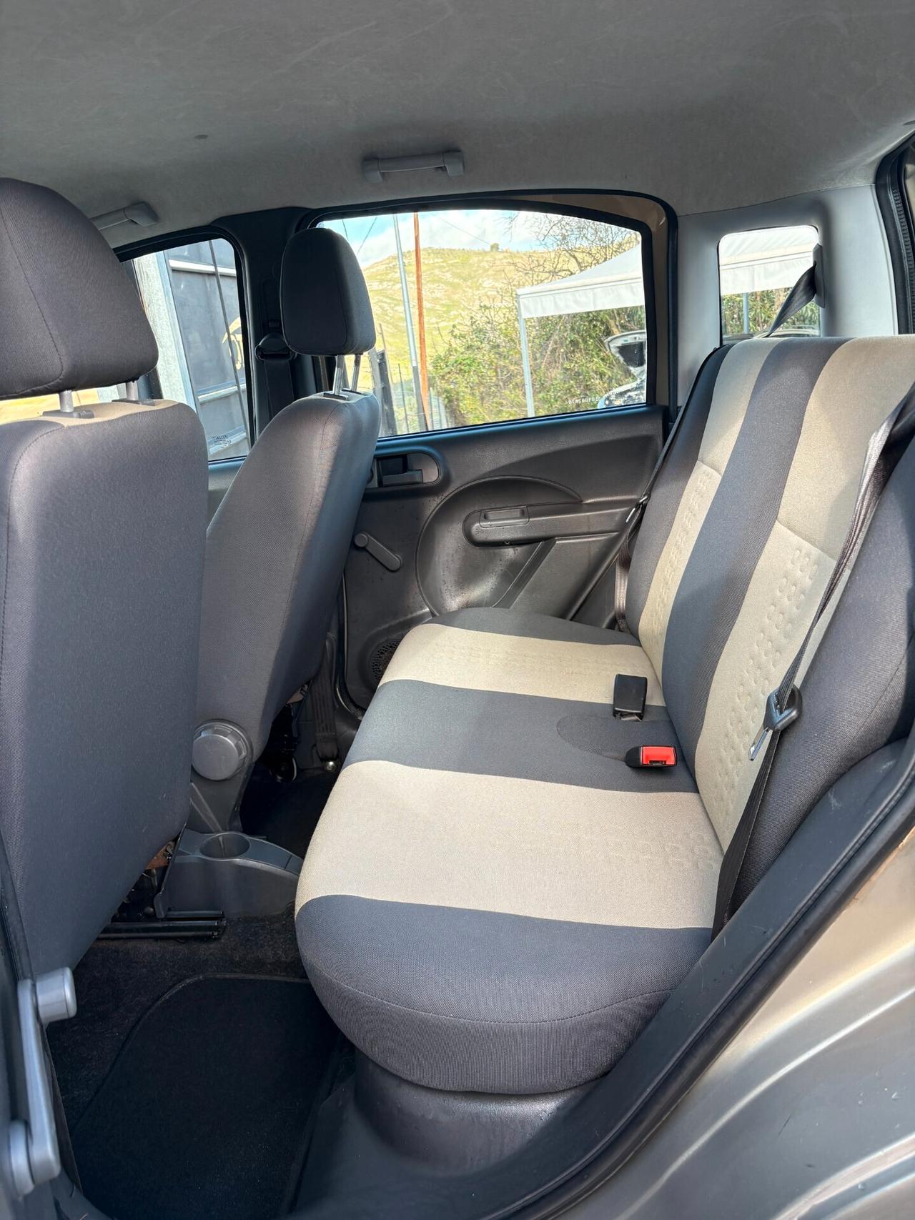 Fiat Panda (UNICO PROPRIETARIO)