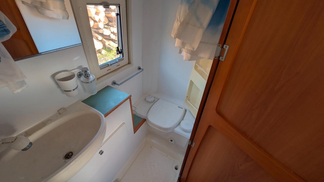 Adria Citr 120 cv 2+2