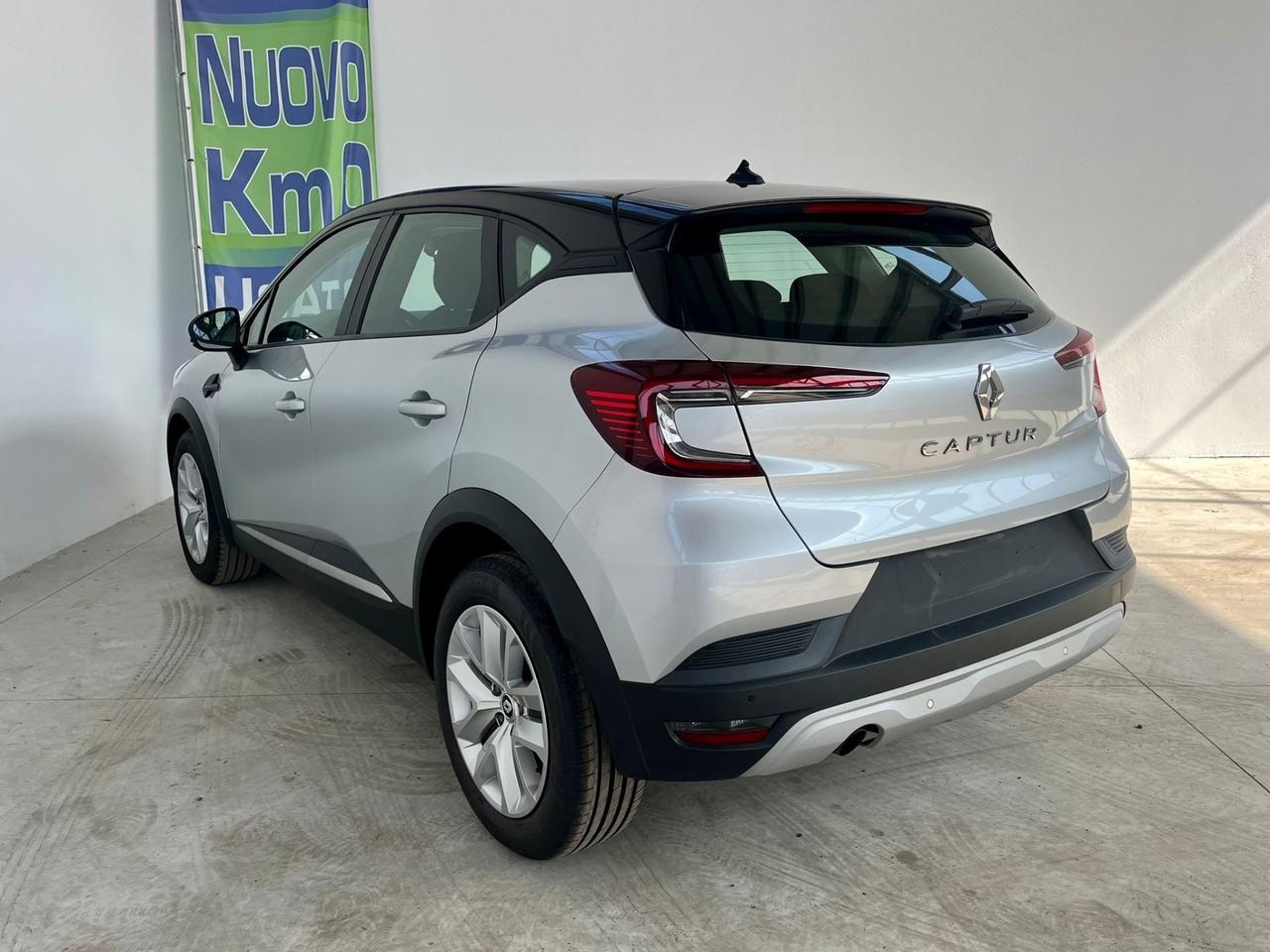 Renault Captur Blue dCi 8V 95CV Zen