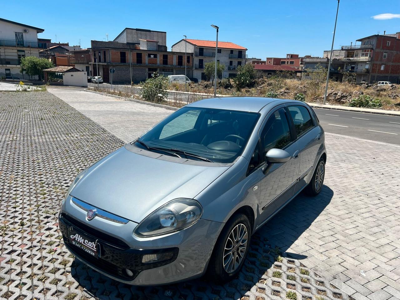 Fiat Punto Evo 1.3mljt COME NUOVA CHIAMA 2009