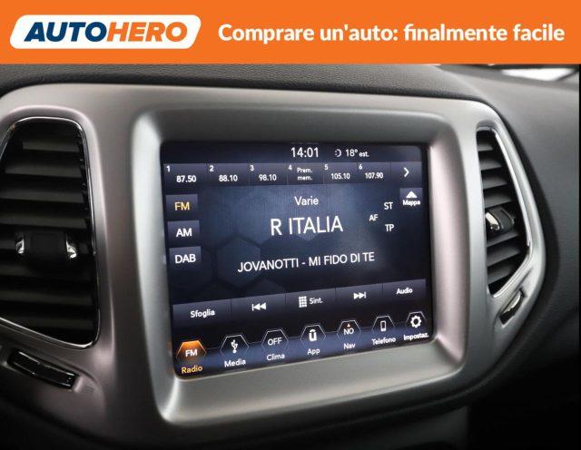 JEEP Compass 1.6 Multijet II 2WD Longitude
