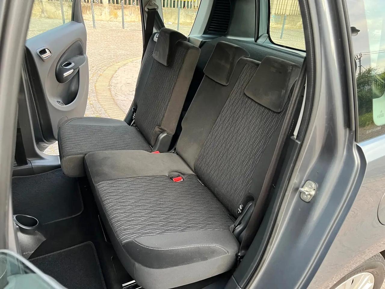 Citroen C3 Picasso 1.6 HDi 112cv 6Marce Exclusive