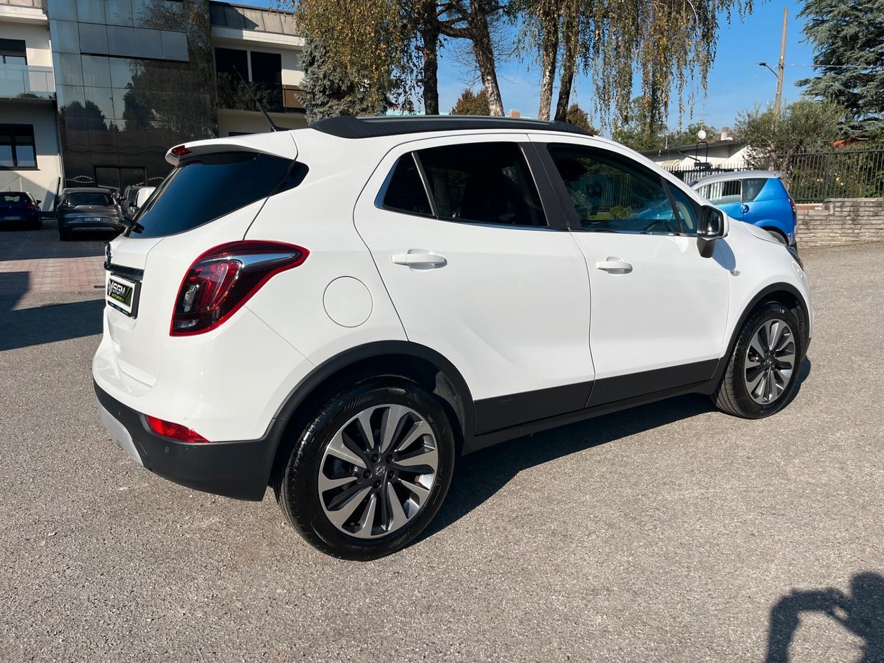 Opel Mokka X 1.6 CDTI Ecotec 4x2 Start&Stop Advance