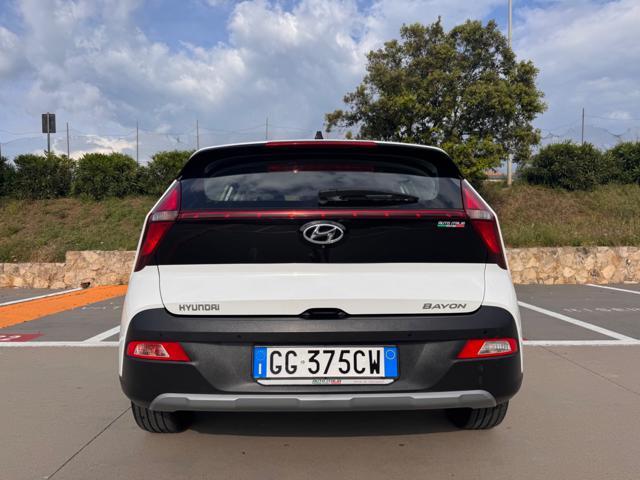 HYUNDAI Bayon 1.0 T-GDI HYBRID 48V iMT XLINE+NAVI+RCAM