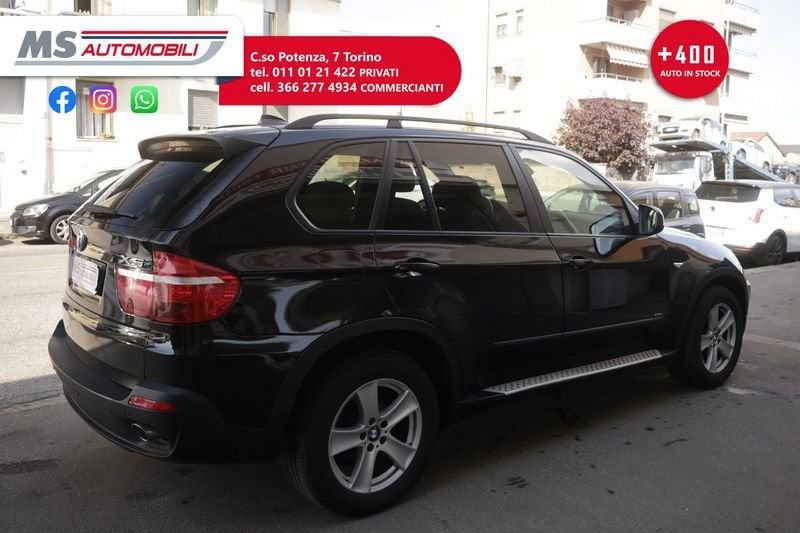 BMW X5 BMW X5 3.0 173KW ATTIVA AUTO DIESEL ANNO 2008