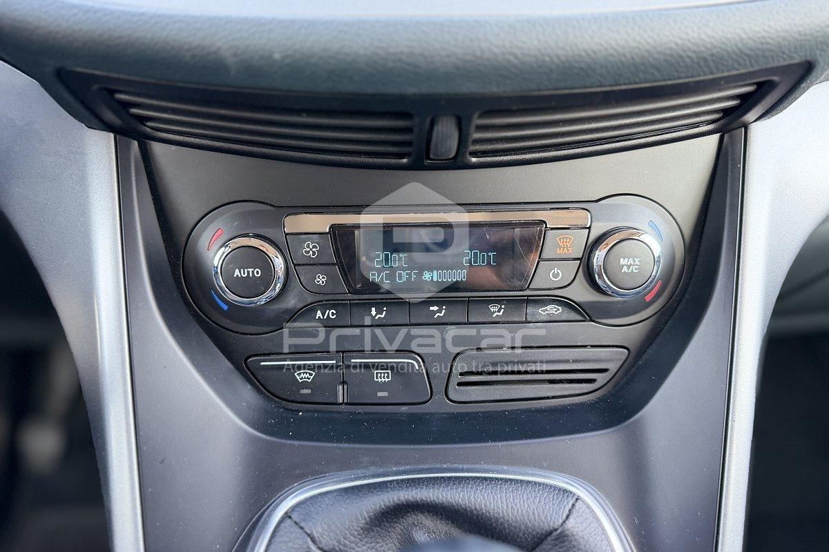 FORD C-Max 1.6 TDCi 115CV Titanium