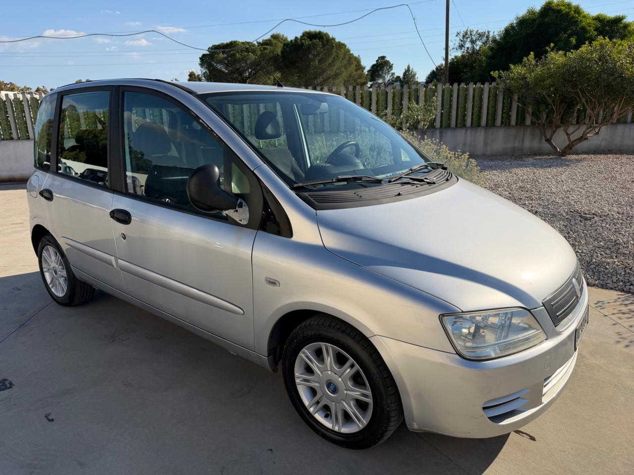 Fiat Multipla 1.9 MJT Dynamic 2008