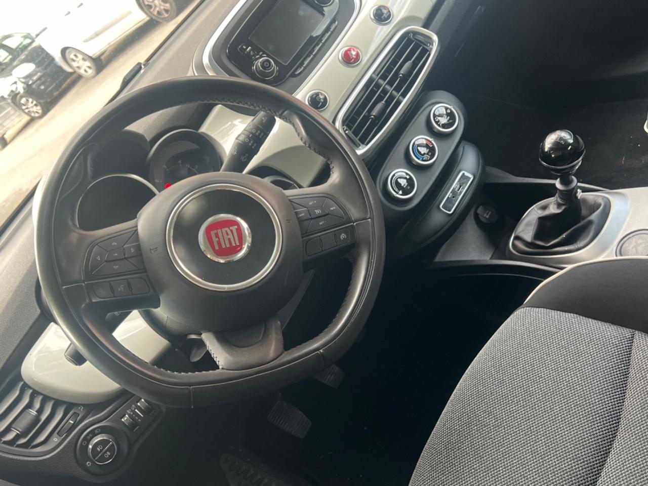 Fiat 500X 1.3 MultiJet 95 CV Lounge