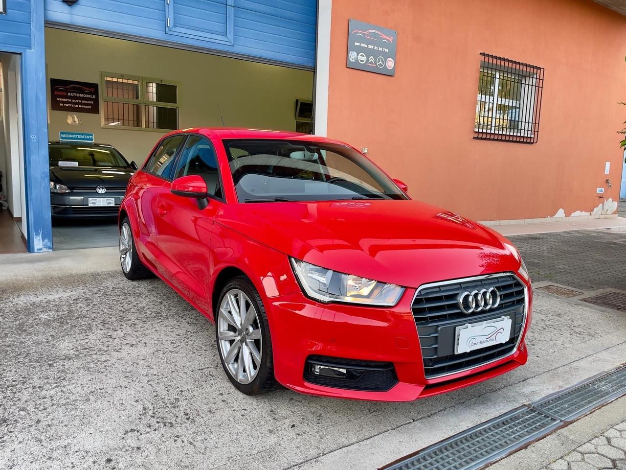Audi A1 1.0 TFSI ultra S tronic
