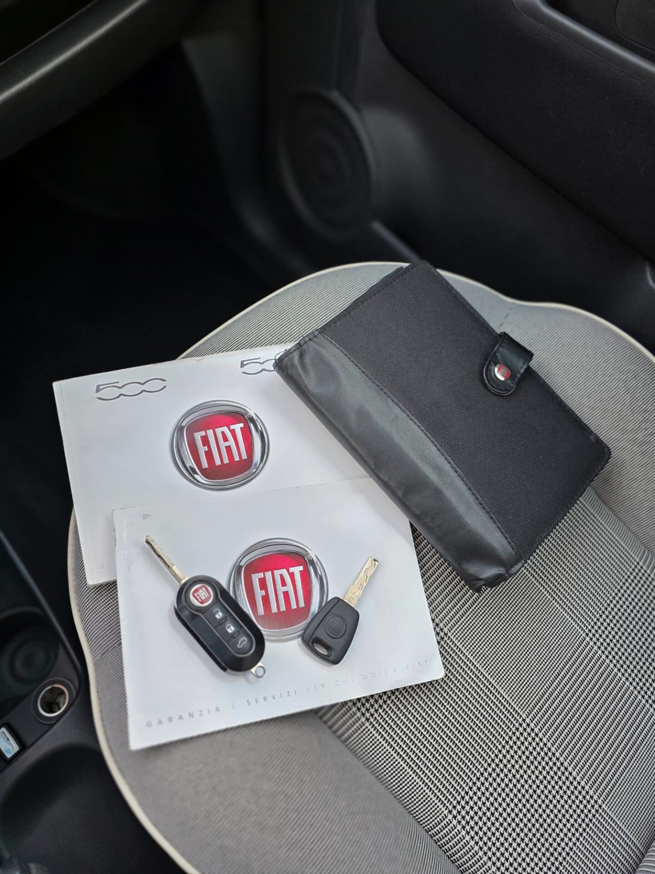 Fiat 500 1.3 Multijet 16V 95 CV Lounge