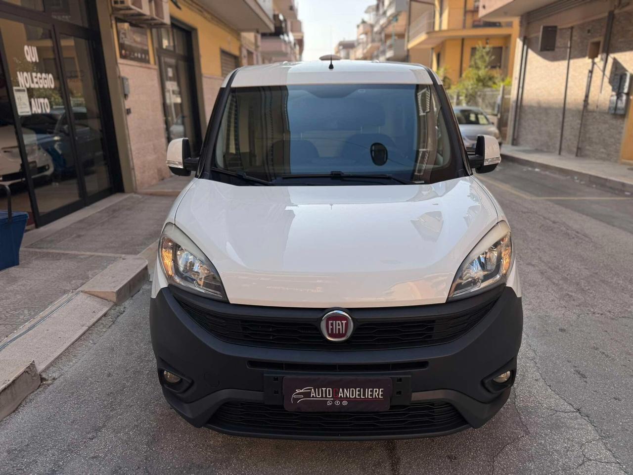 Fiat Doblò 1.6 MJT 105CV PC-TN Cargo Lamierato SX/ATTREZZATURA COMPRESA