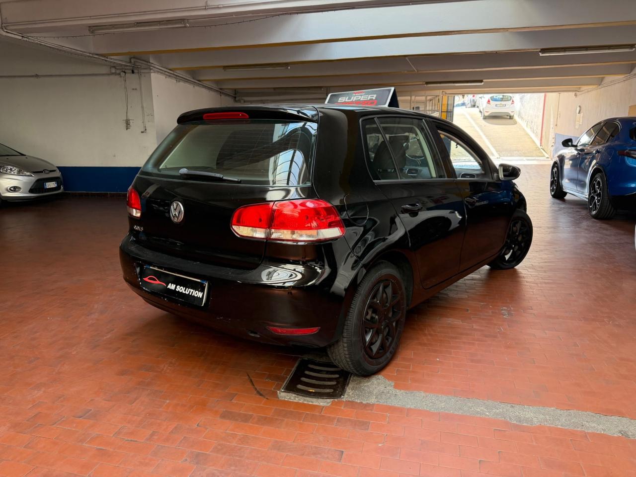Volkswagen Golf 1.4 Neopatentati Euro 5