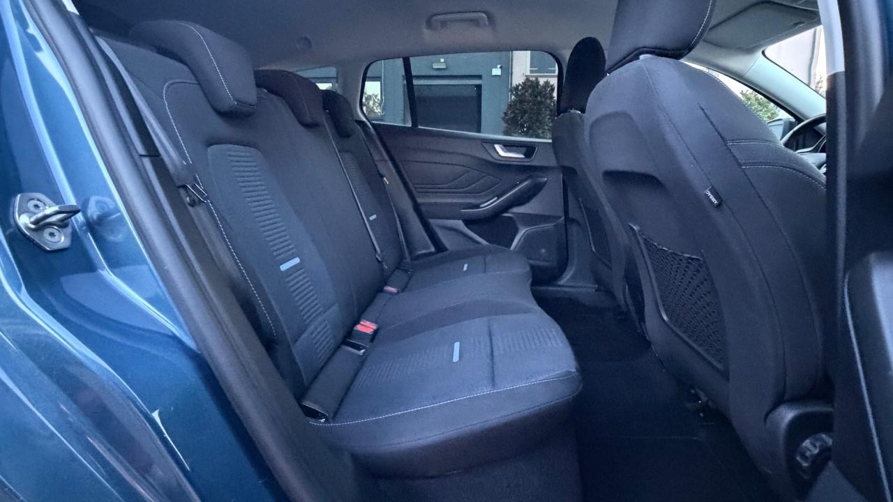 FORD FOCUS SW 1.5 ACTIVE DESIGN AT8 115 CV - FULL LED, CARPLAY, NEOPATENTATI