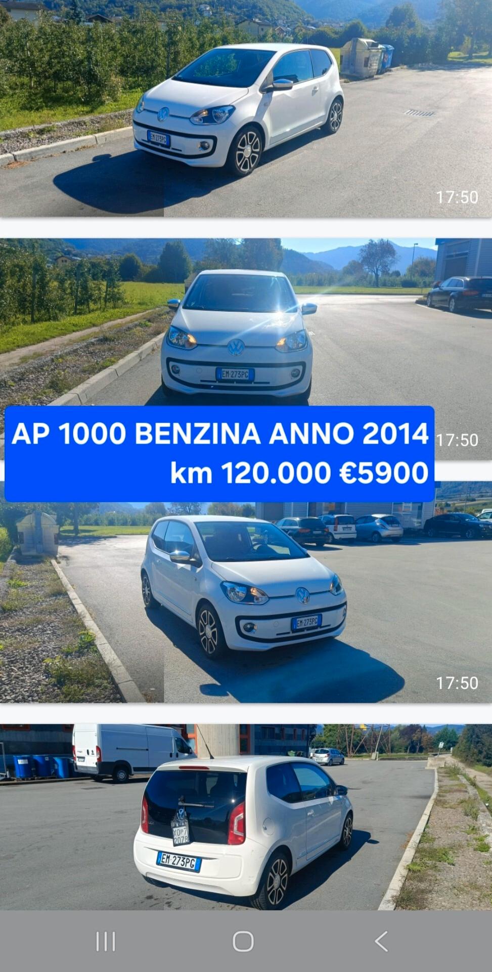 Opel Meriva 1.4 16V Enjoy
