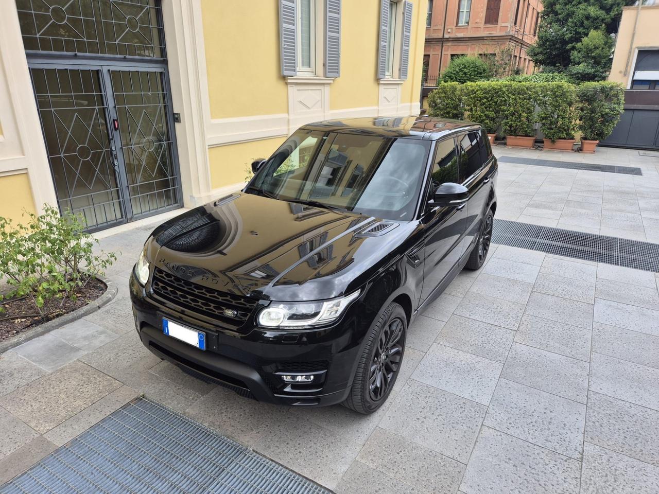 Land Rover Range Rover Sport 3.0 tdV6 HSE Dynamic 1 PROPRIETARIO auto