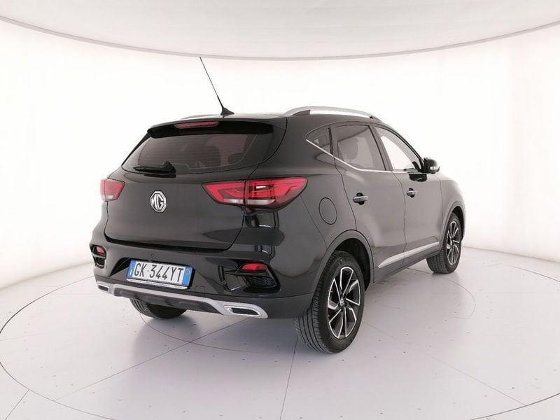 MG ZS 1.0 Luxury auto