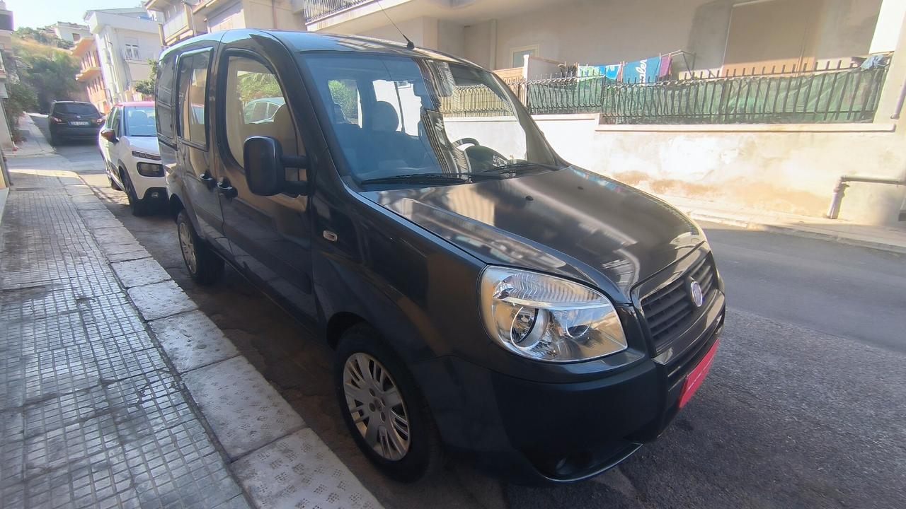 Fiat Doblo Doblò 1.9 MJT 120 CV Dynamic