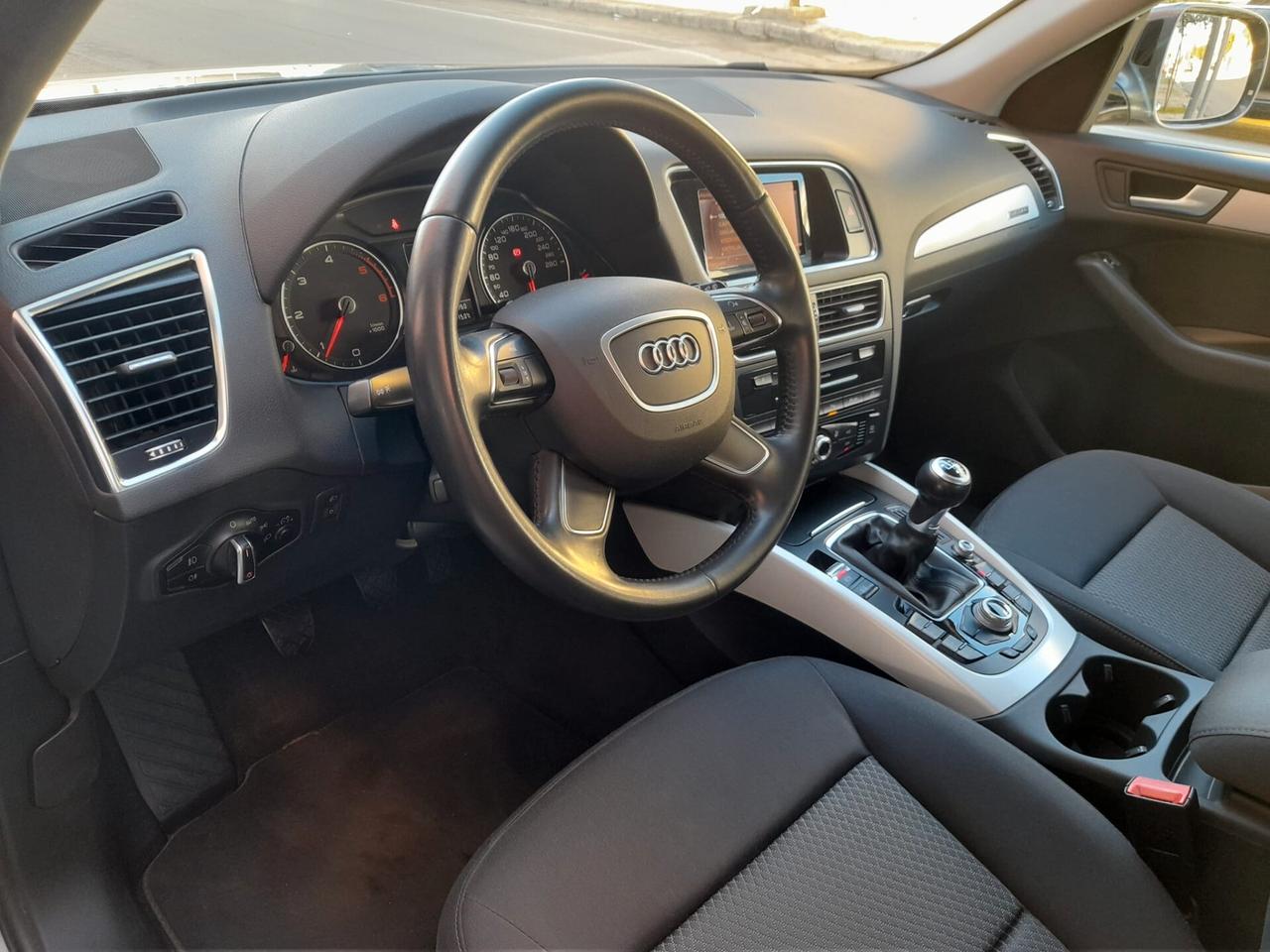 AUDI Q5 2.0 TDI 150 CV QUATTRO