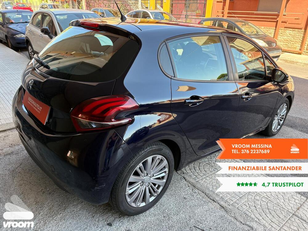 PEUGEOT 208 1° serie BlueHDi 75 5 porte Allure