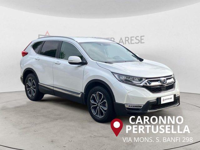 HONDA CR-V 2.0 Hev eCVT Lifestyle Navi AWD