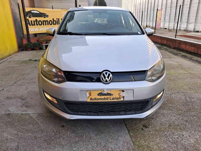 VOLKSWAGEN Polo 1.2 TDI DPF 5 p. BlueMotion 89g ok neopatentati