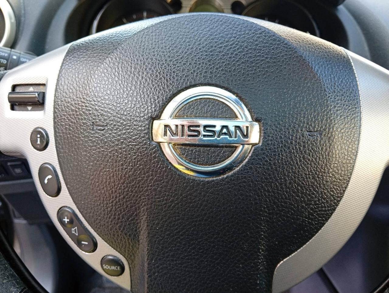Nissan Qashqai 1.5 dCi Tekna
