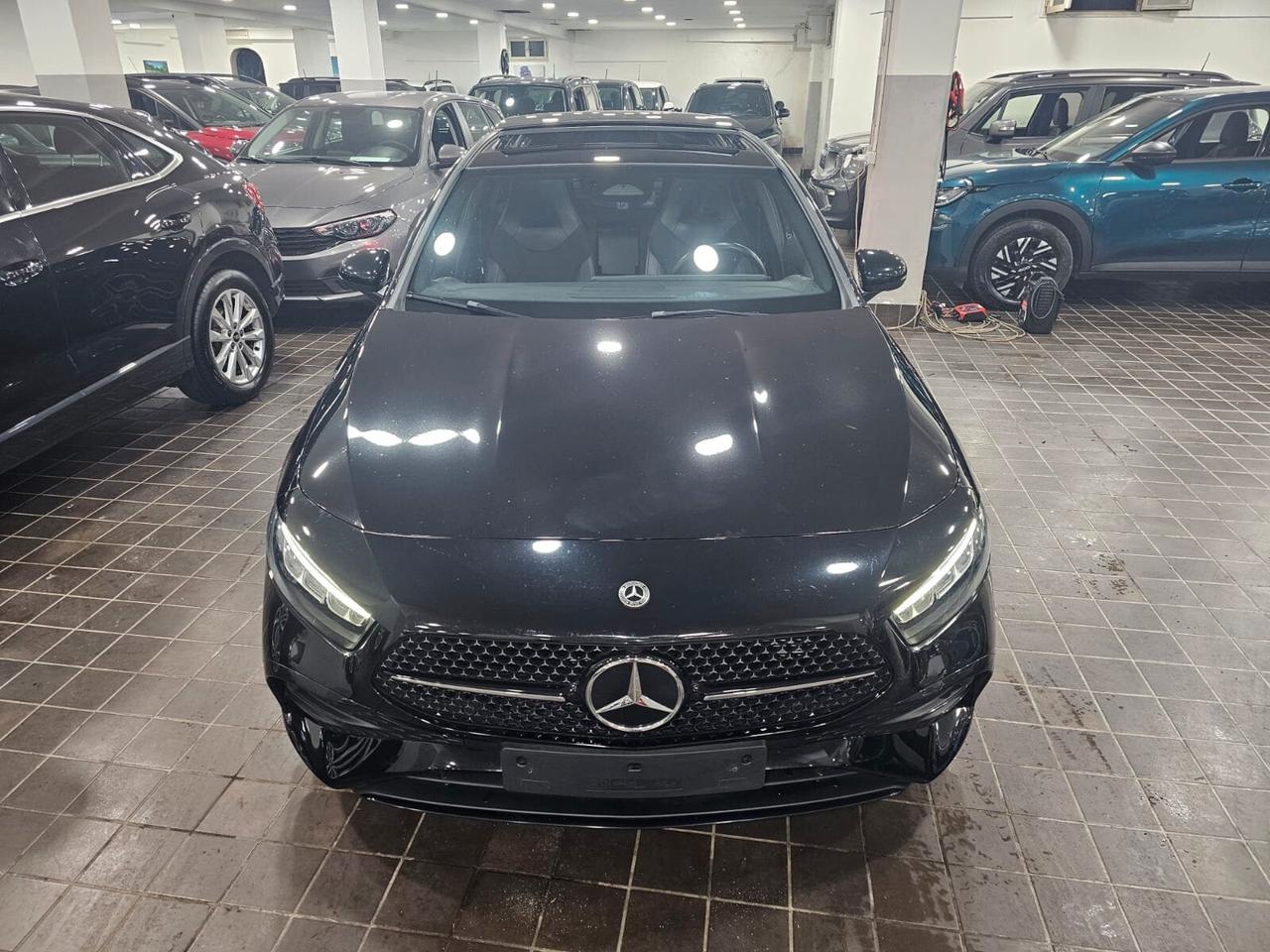 Mercedes-benz A 200 d Automatic AMG Line Premium Plus