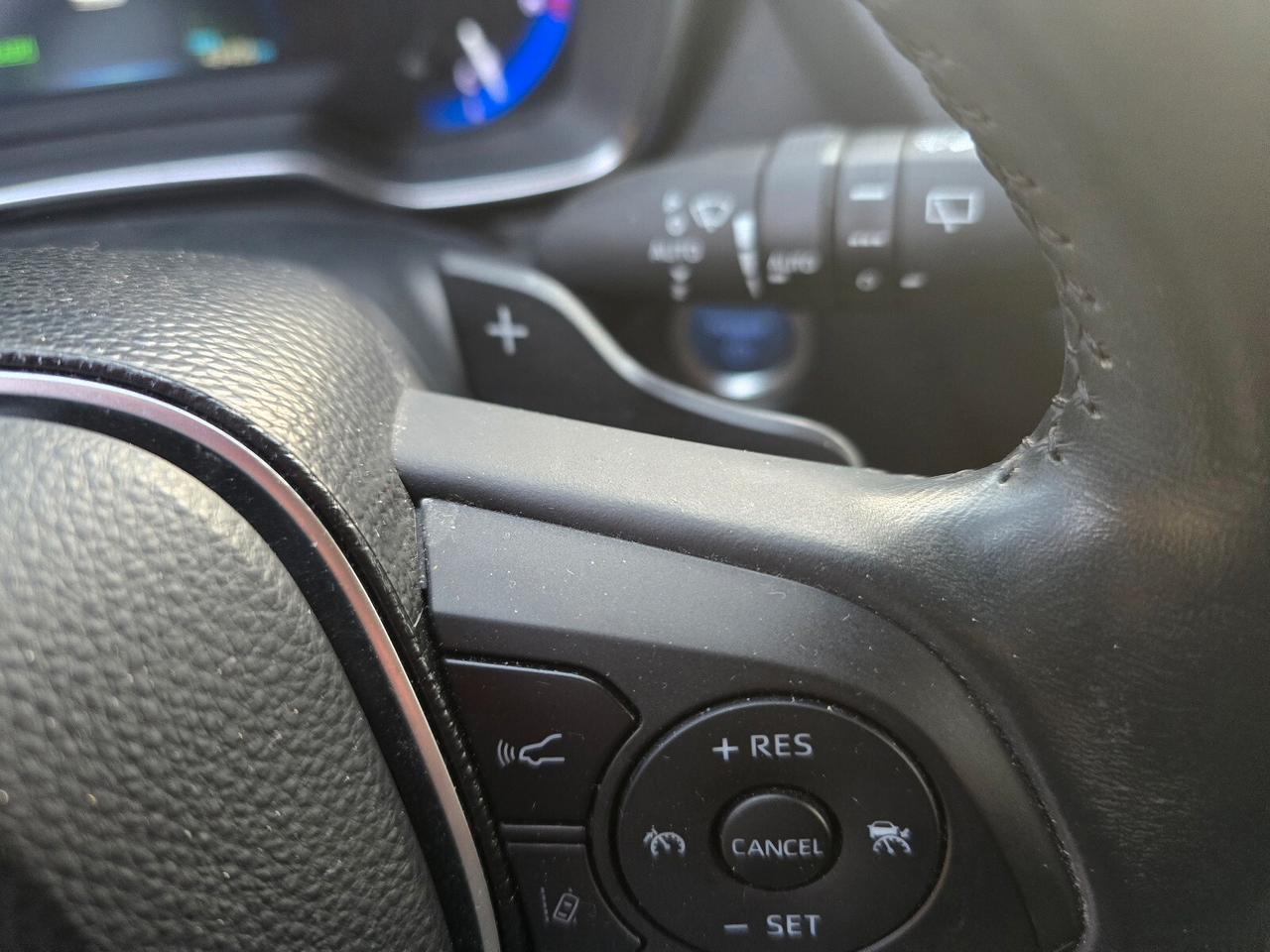 Toyota Corolla Touring Sports 2.0 Hybrid Lounge