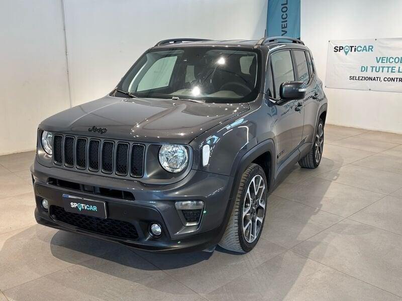 Jeep Renegade e-Hybrid 1.5 T4 MHEV 130cv Limited DDCT