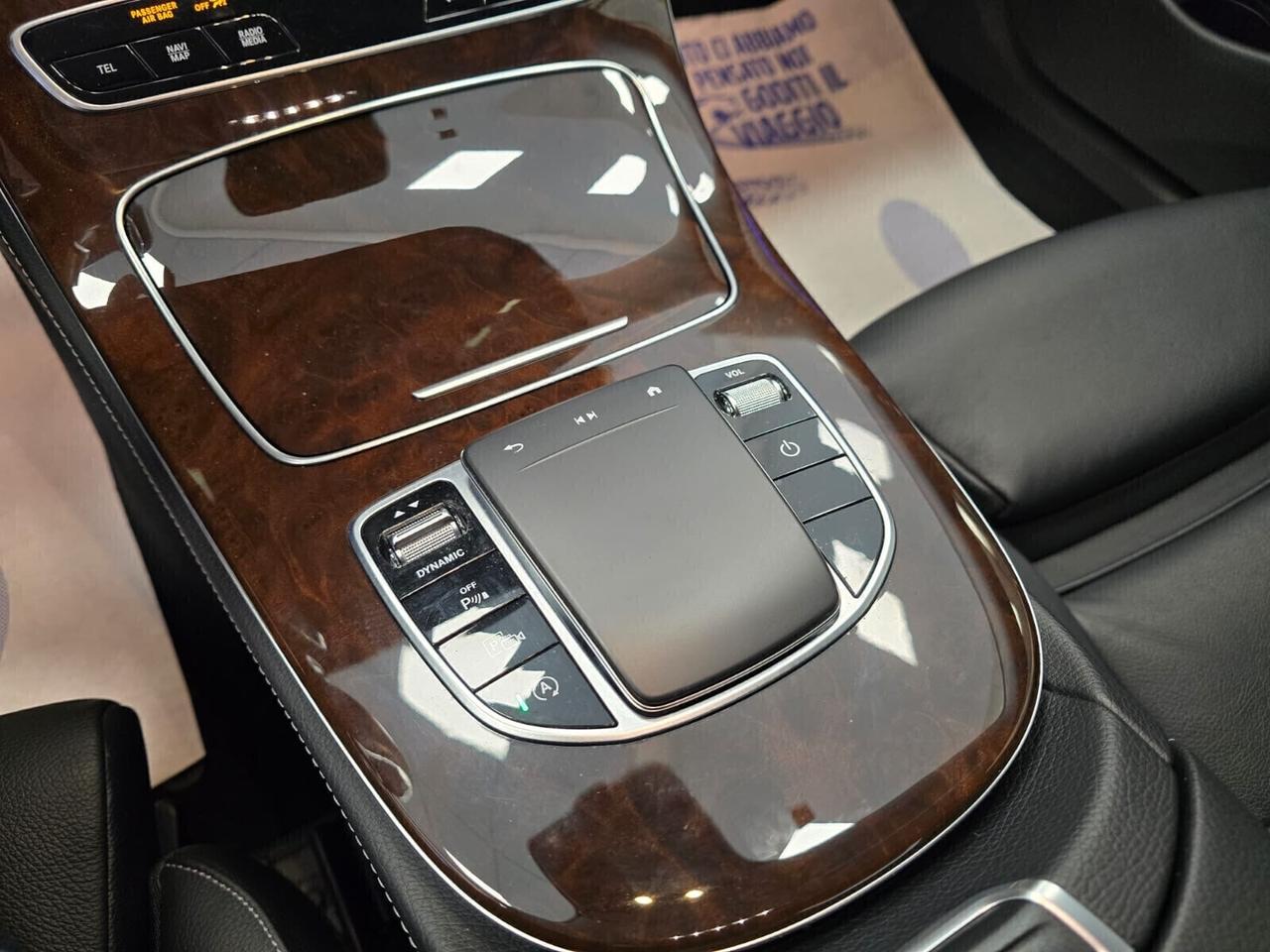 Mercedes E 220 d 4Matic Auto Business Sport