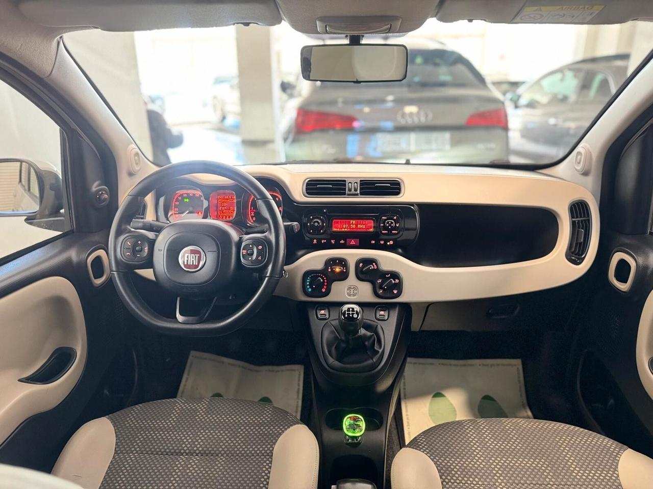 Fiat Panda 1.3 MJT S&S 4x4