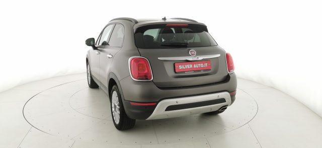 FIAT 500X 1.6 MultiJet 120 CV DCT Cross Plus