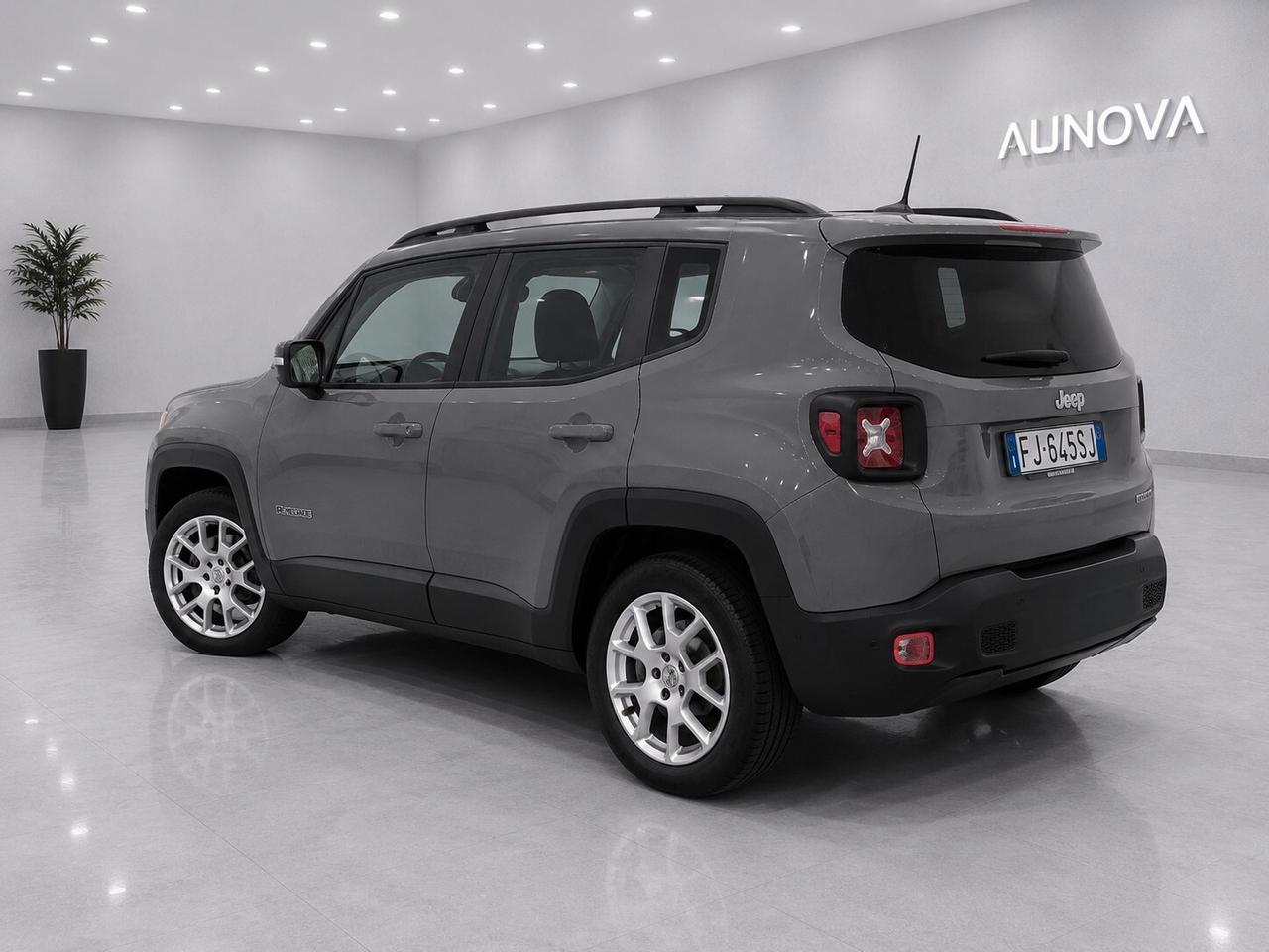 Jeep Renegade 1.3 T4 190CV PHEV 4xe AT6 Upland