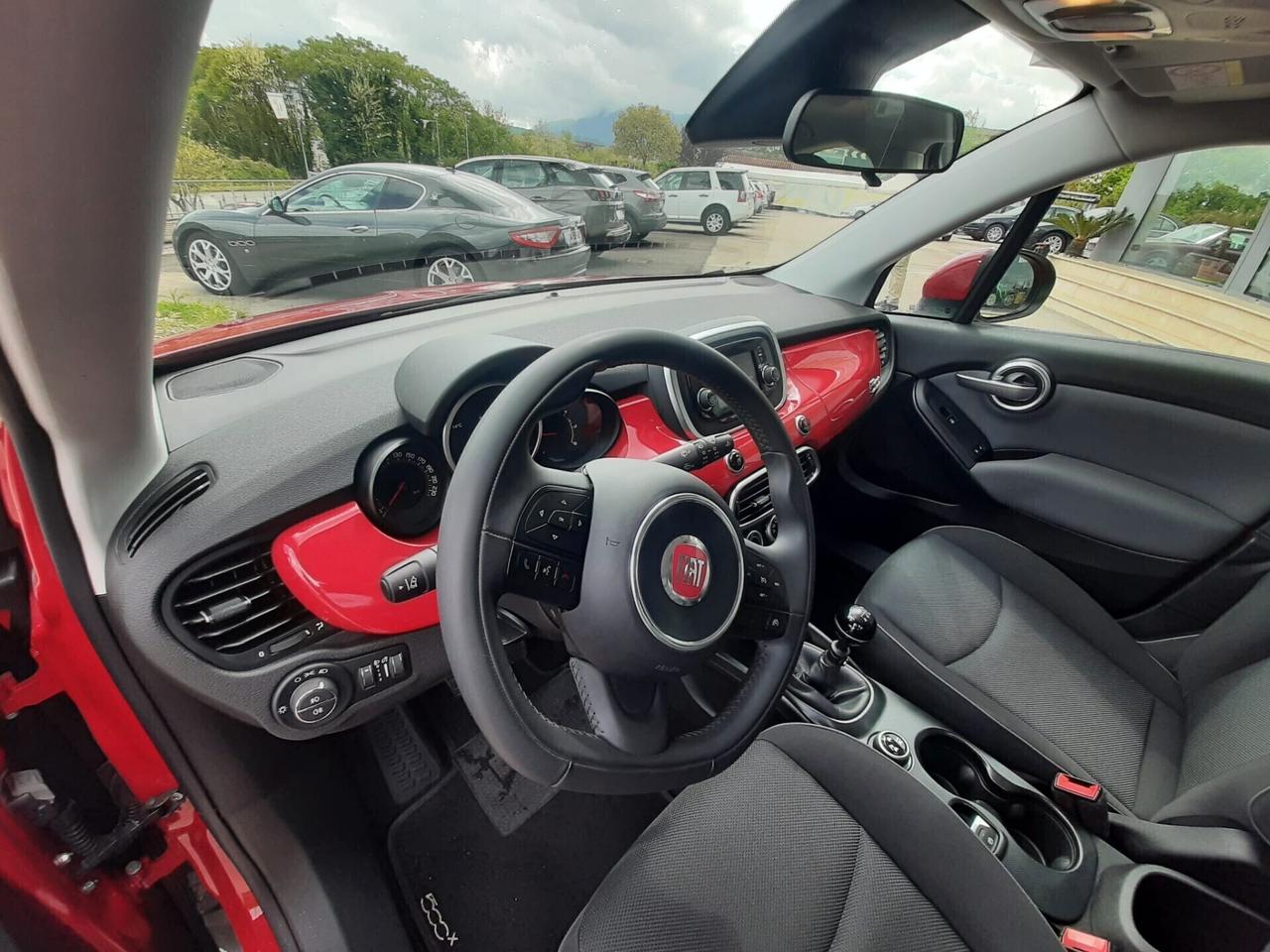 Fiat 500X 1.3 MultiJet 95 CV Pop Star NEOPATENTATI