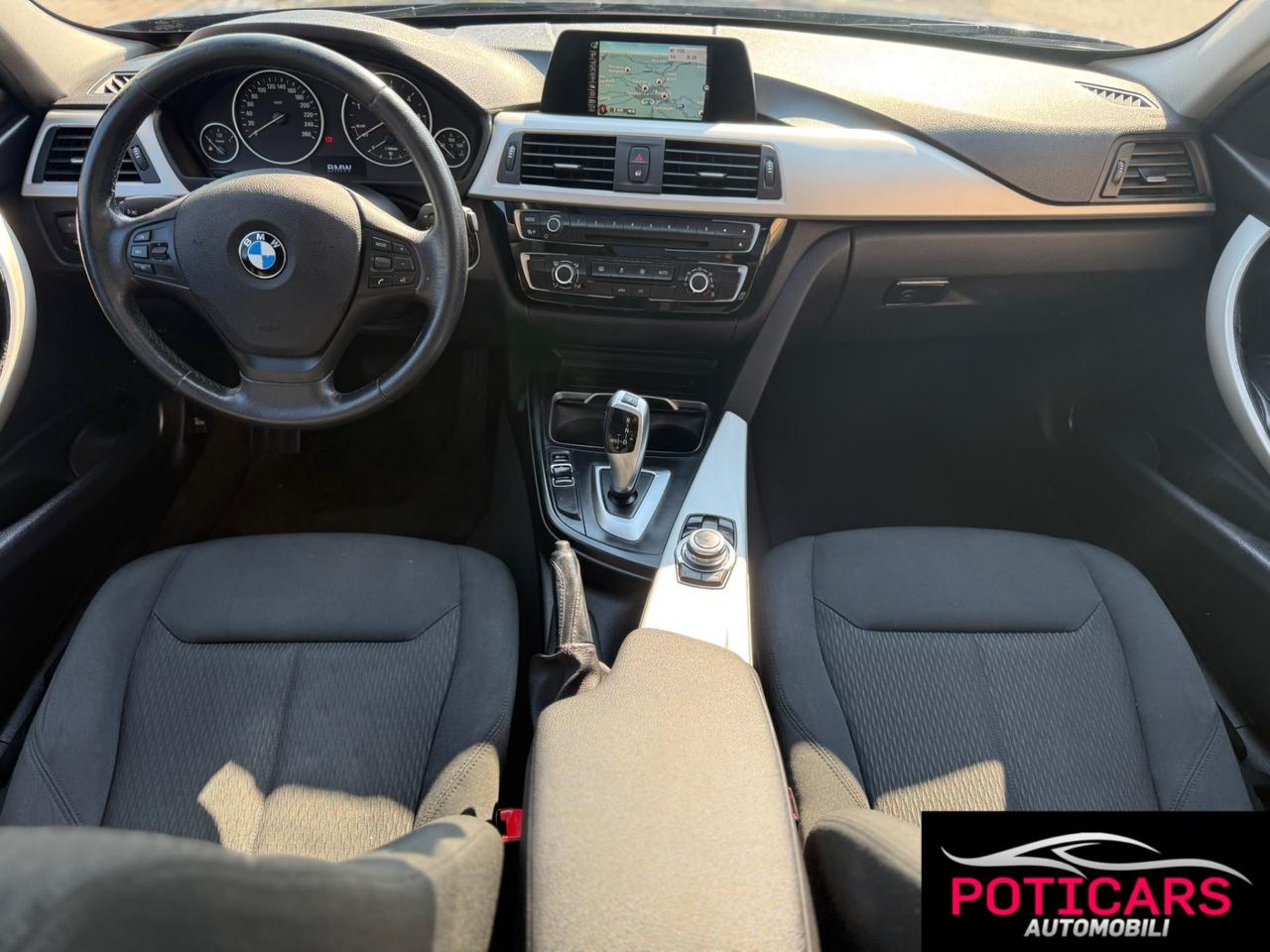 Bmw 320d XDRIVE TOURING DOPPIO TETTO