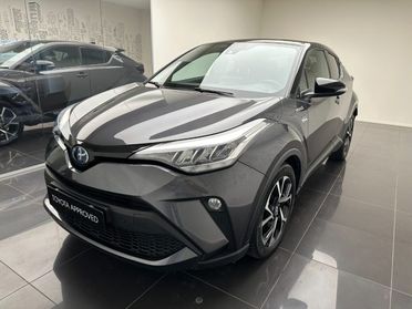 TOYOTA C-HR 2.0 Hybrid E-CVT Trend