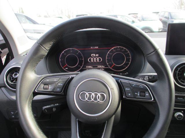 AUDI Q2 30 TDI S-line Edition LED/Camera/CarPlay