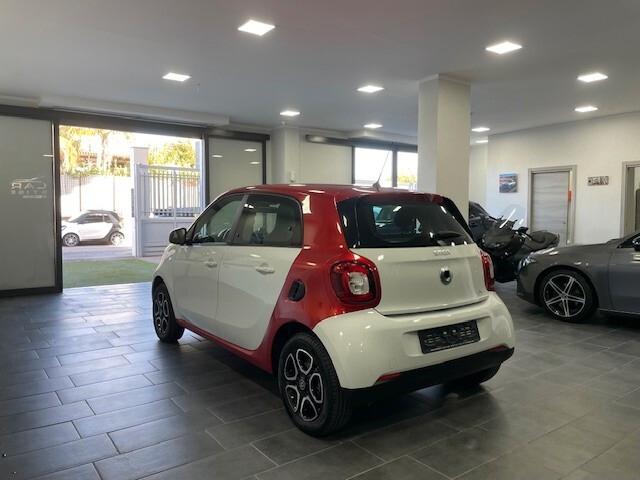 Smart ForFour
