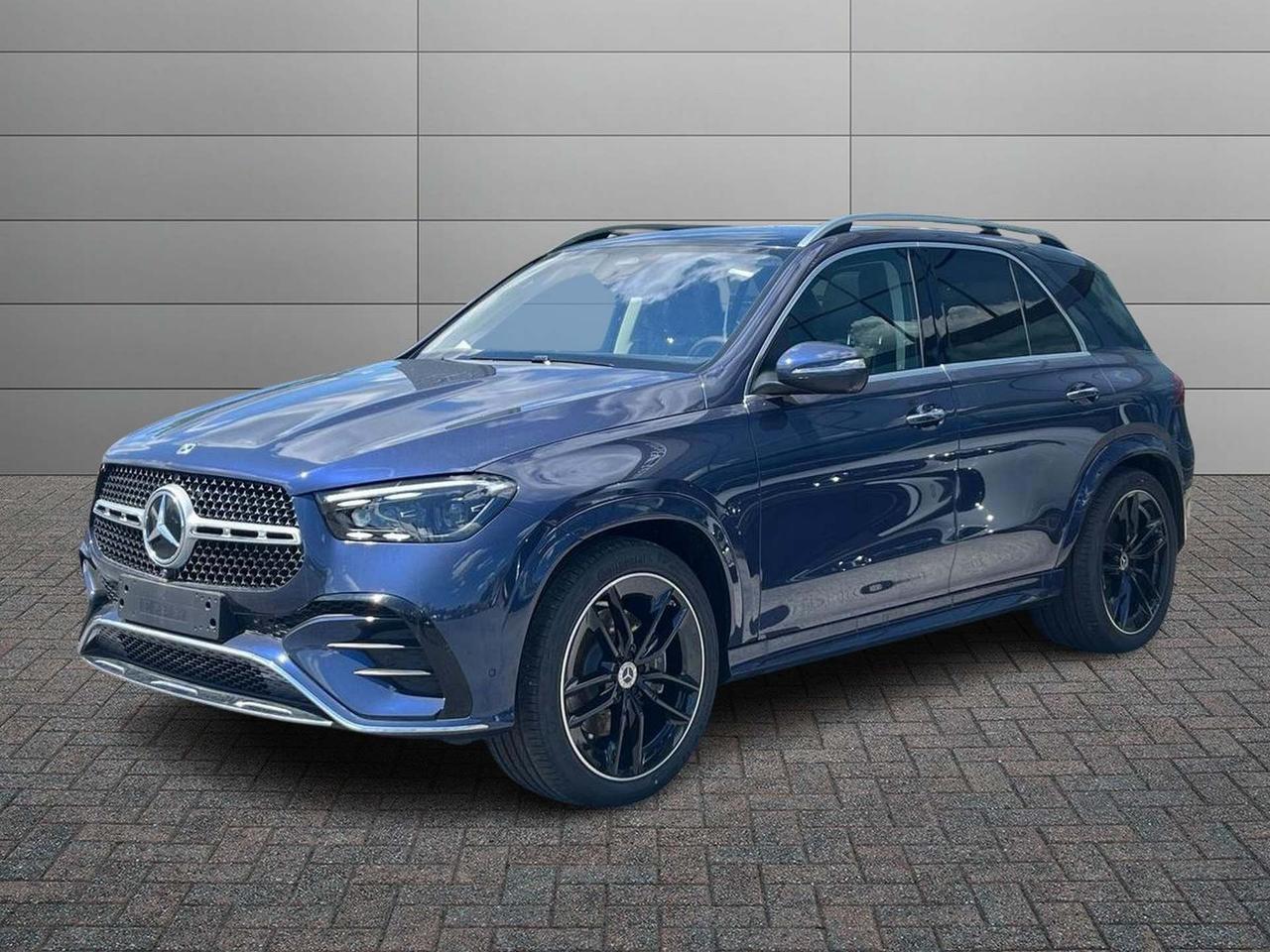Mercedes-Benz GLE 300 d 4MATIC