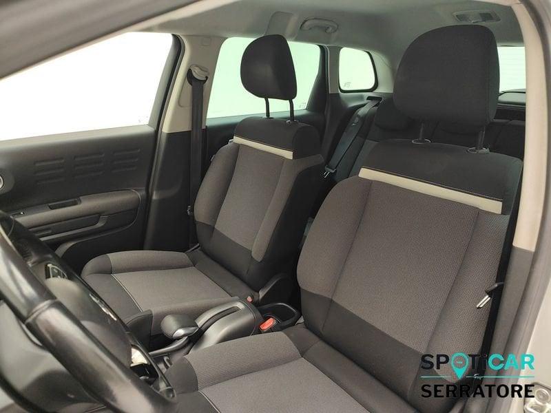 Citroën C3 Aircross I 2017 1.2 puretech Shine s&s 110cv
