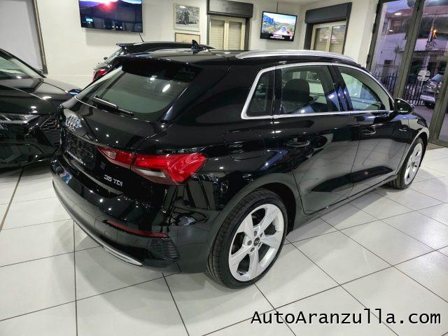 AUDI A3 SportBack 35 2.0 TDI 150CV S tronic Advanced Bussi